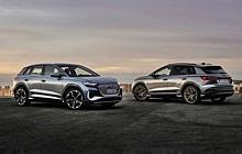 Erster kompakter Elektro-SUVs von Audi ab 22. April in der Schweiz bestellbar